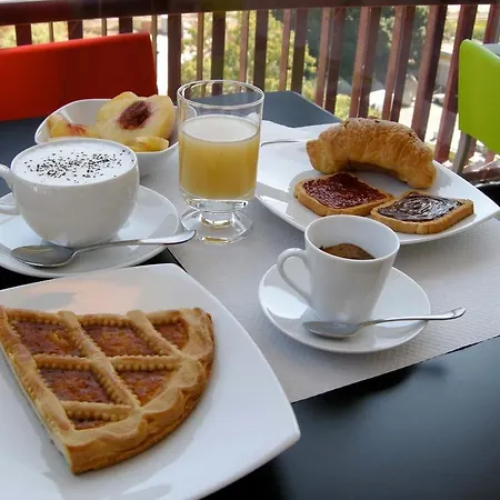 Frühstückspension Fumbi